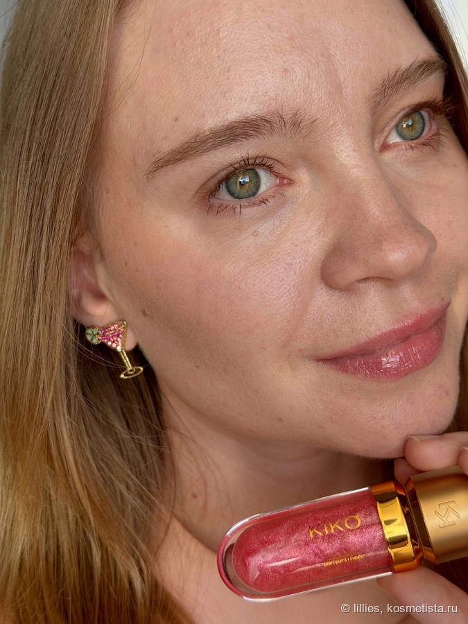 Коллекция Juicy Fizz - тональный флюид, пудра и блеск для губ
