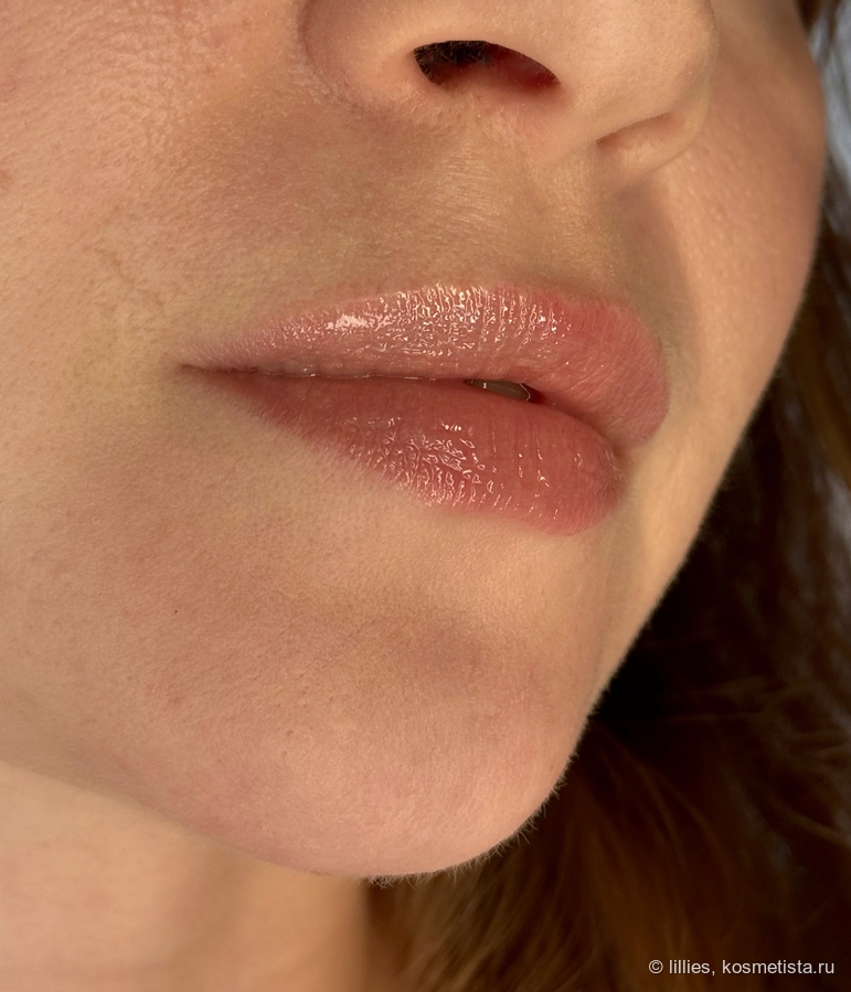 Kiko Milano Sun Protection Lip Gloss SPF 30 оттенок 02