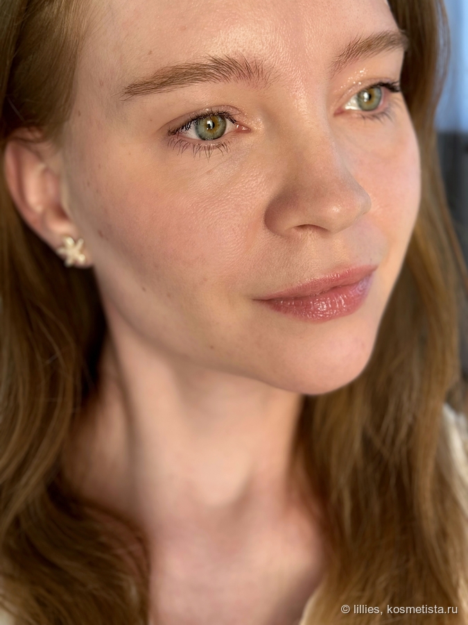 Kiko Milano Sun Protection Lip Gloss SPF 30 оттенок 02