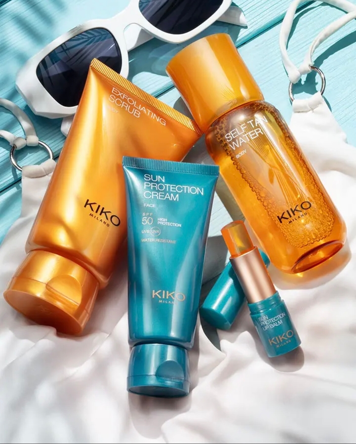 Фото с оф.сайта Kiko