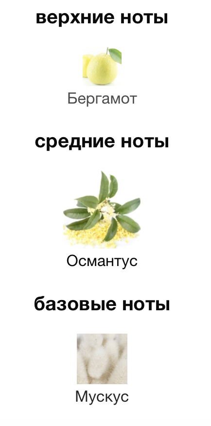 Boss The Scent Pure Accord For Her Hugo Boss