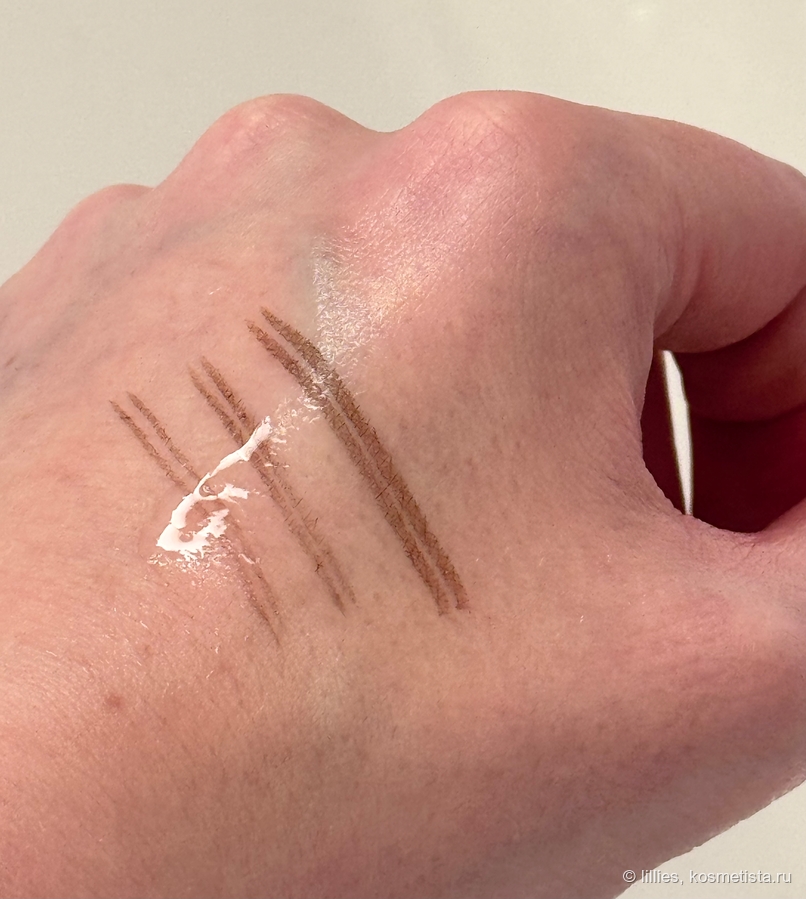 Sheglam Real Flow Laminating Brow Pen оттенок Taupe