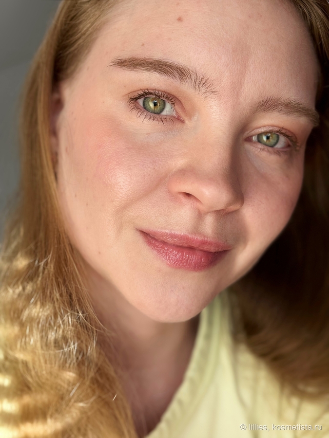 Sheglam Real Flow Laminating Brow Pen оттенок Taupe + Sheglam Airglow Eye Tint в оттенке Nectar