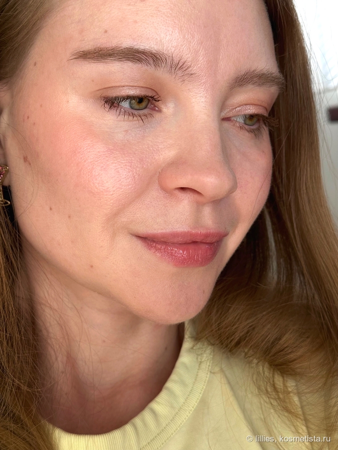 Sheglam Real Flow Laminating Brow Pen оттенок Taupe+ Sheglam Airglow Eye Tint в оттенке Nectar