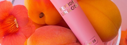 Классная новинка этого лета с SPF - пептидный блеск для губ Catrice The Summer Edit Peptide Lipgloss оттенок C02 Guava Jam