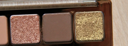 Первая палетка от Natasha Denona - Mini Star. Стоит брать или нет?