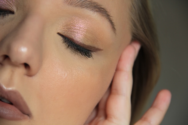 Суперстойкий карандаш для век и слизистой бренда Marc Jacobs matte highliner