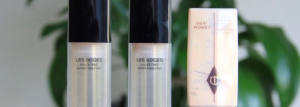 Пустые баночки (май-август)