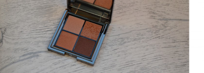 Знакомство с российским люксом Annbeauty Your vision palette 001 For Me