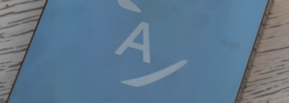 Знакомство с российским люксом Annbeauty Your vision palette 001 For Me