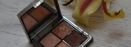 Знакомство с российским люксом Annbeauty Your vision palette 001 For Me