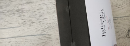 Летний аромат... не для лета Juliette has a gun Vanilla vibes edp