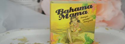 Бронзер theBalm Bahama Mama - это солнце на вашей коже. Оттенок Bahama Mama