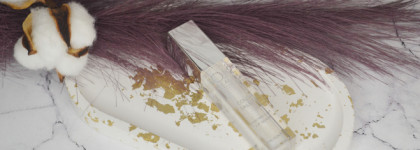 Блеск для губ OK beauty Color Salute - это почти идеальный блеск с приятным глянцевым финишем. Оттенок Crystal