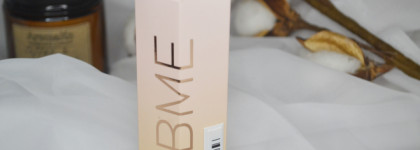 Стойкие помады могут быть комфортными. Матовая помада для губ BME My smiles begin with you в оттенке 413