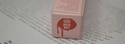 Губы,как у Кайли. Жидкая матовая помада Kylie Matte liquid lipstick в оттенке 500