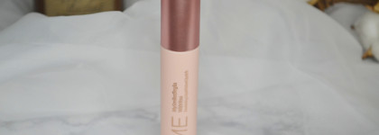 Стойкие помады могут быть комфортными. Матовая помада для губ BME My smiles begin with you в оттенке 413