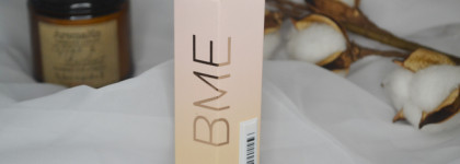 Стойкие помады могут быть комфортными. Матовая помада для губ BME My smiles begin with you в оттенке 413