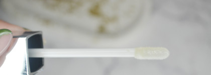 Блеск для губ OK beauty Color Salute - это почти идеальный блеск с приятным глянцевым финишем. Оттенок Crystal