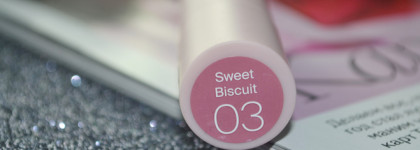 Губная помада Divage praline light creamy lipstick - это самая мягкая и сливочная помада на моей памяти