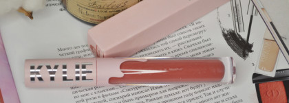 Губы,как у Кайли. Жидкая матовая помада Kylie Matte liquid lipstick в оттенке 500