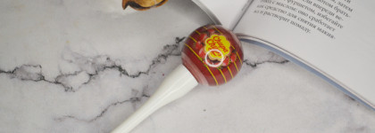 Чупа-чупс для взрослых девочек. Тинт для губ Chupa Chups Lip Locker в оттенке Strawberry & Choco