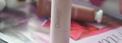 Губная помада Divage praline light creamy lipstick - это самая мягкая и сливочная помада на моей памяти