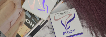 Румяна Manly Pro bloom - это идеальный пример российской профессиональной косметики. Прекрасные нежные румяна в оттенке B1