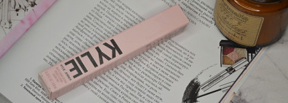 Губы,как у Кайли. Жидкая матовая помада Kylie Matte liquid lipstick в оттенке 500