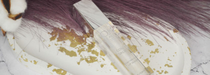 Блеск для губ OK beauty Color Salute - это почти идеальный блеск с приятным глянцевым финишем. Оттенок Crystal