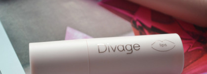 Губная помада Divage praline light creamy lipstick - это самая мягкая и сливочная помада на моей памяти