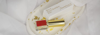 Maison Francis Kurkdjian Baccarat Rouge 540 EDP - аромат для смелых и дерзких королев