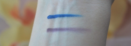 Пустые баночки за апрель