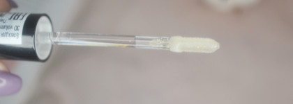 Моя белорусская прелесть. Блеск для губ Luxvisage Dragon Glass 3D volume в оттенках 01 и 03