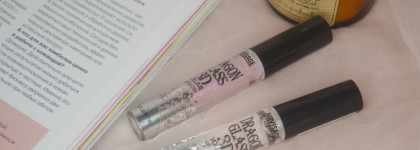 Моя белорусская прелесть. Блеск для губ Luxvisage Dragon Glass 3D volume в оттенках 01 и 03