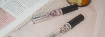 Моя белорусская прелесть. Блеск для губ Luxvisage Dragon Glass 3D volume в оттенках 01 и 03