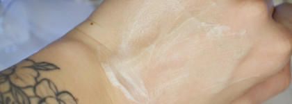 Новинка от косметики Geltek на молодой комбинированной коже