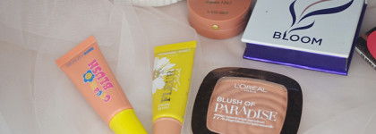 Мои любимые румяна в тёплых оттенках для создания естественного свежего макияжа