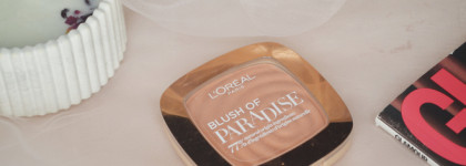 Мои любимые румяна в тёплых оттенках для создания естественного свежего макияжа