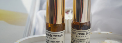 Люблю, не могу. Два моих любимых аромата от Zielinski & Rozen