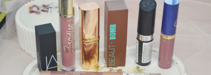 Мои любимые помады для создания эффекта "свои губы, только лучше"