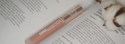 Свои губы, только лучше с плампером для губ Relouis Cool addiction в оттенке 106