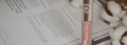 Свои губы, только лучше с плампером для губ Relouis Cool addiction в оттенке 106