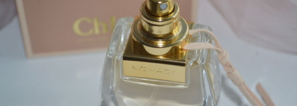 Chloé Nomade EDT- аромат, который я бы выбрала для свадьбы