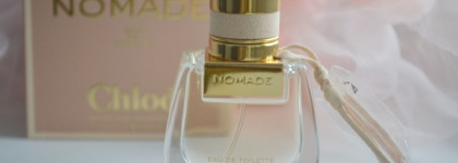 Chloé Nomade EDT- аромат, который я бы выбрала для свадьбы
