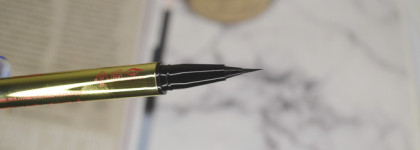 Идеальная подводка даже для тех, у кого не самые прямые руки. Подводка-фломастер для глаз Vivienne Sabo Acrobate Eye Liner