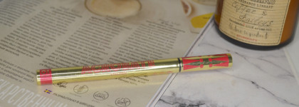 Идеальная подводка даже для тех, у кого не самые прямые руки. Подводка-фломастер для глаз Vivienne Sabo Acrobate Eye Liner