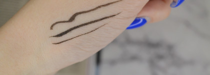 Идеальная подводка даже для тех, у кого не самые прямые руки. Подводка-фломастер для глаз Vivienne Sabo Acrobate Eye Liner