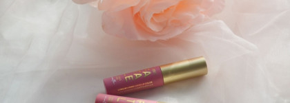 Жидкая матовая помада от любимого бренда Vivienne Sabo Femme Fatale Rouge a Levres Matte в оттенках 05 и 07