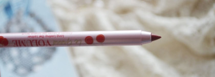 Карандаш для губ моего любимого бренда Vivienne Sabo Le Grand Volume в оттенках 03 и 04